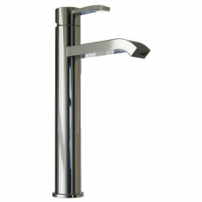 Single lever mono high basin mixer Square