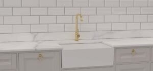 Splashback Butler Basin