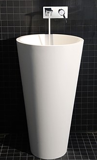 Dado Annelie 910 Pillar Basin (NTH) Matt