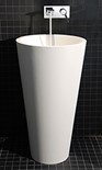 Dado Annelie 910 Pillar Basin (WTH) Gloss