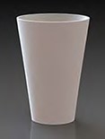Dado Mango 910 Pillar Basin (WTH) Gloss