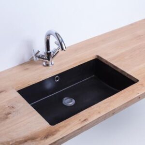Swift Large Underslung - Black