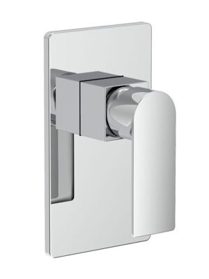 IQ ADVANCE CONCEALED BATH/SHOWER MIXER - CHROME 8112517C - F567C