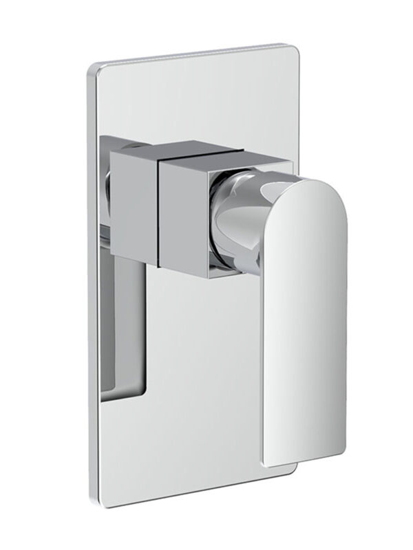 IQ ADVANCE CONCEALED BATH/SHOWER MIXER - CHROME 8112517C - F567C
