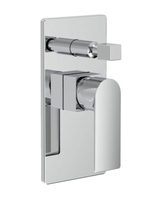 IQ ADVANCE CONCEALED DIVERTER MIXER CHROME - 8119517C - F568C