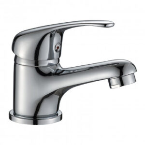 IQ ECO BASIN MIXER - CHROME