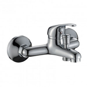 IQ ECO BATH MIXER INCLUDING HAND SHOWER - CHROME