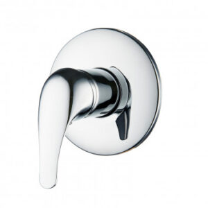IQ ECO CONCEALED BATH/SHOWER MIXER - CHROME