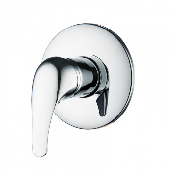 IQ ECO CONCEALED BATH/SHOWER MIXER - CHROME