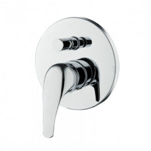IQ ECO CONCEALED DIVERTER MIXER - CHROME