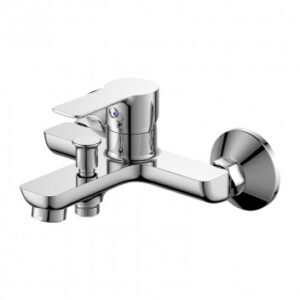 IQ PLUS BATH MIXER INCL HAND SHOWER
