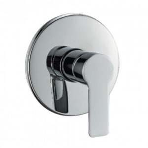 IQ PLUS CONCEALED BTH/SHW MIXER