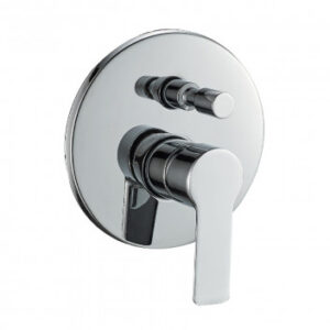 IQ PLUS CONCEALED DIVERTER MIXER