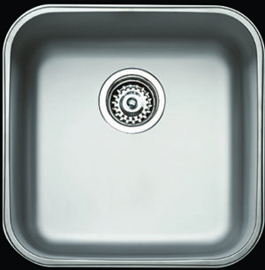 Teka BE 40 40 PLUS incl waste