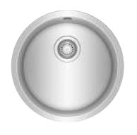 Teka Starbright 45 round excl waste
