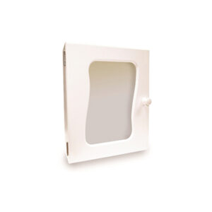 Cabinet Mirror 285mmx350mmx100mm