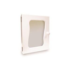 Cabinet Mirror 285mmx350mmx100mm
