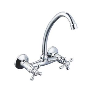 VICTORY SINK MIXER WALL TYPE