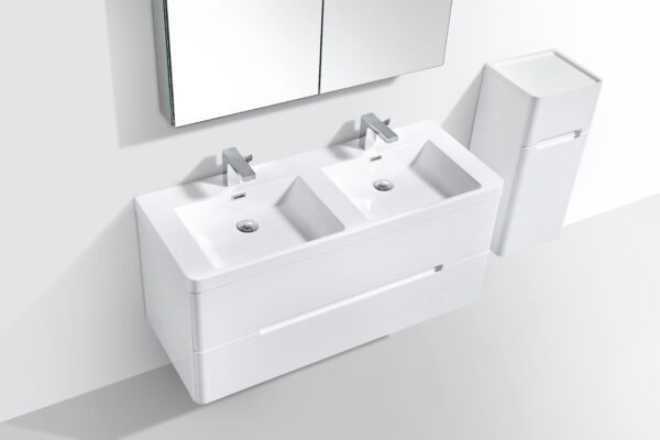 Venice 1200 Bathroom Vanity