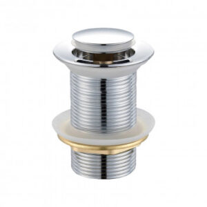 BASIN POP - UP WASTE (UNSLOTTED)