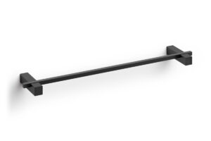 CARVO Black Towel Rail 51 cm