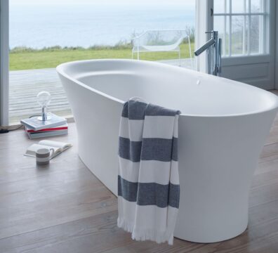 Freestanding Bath